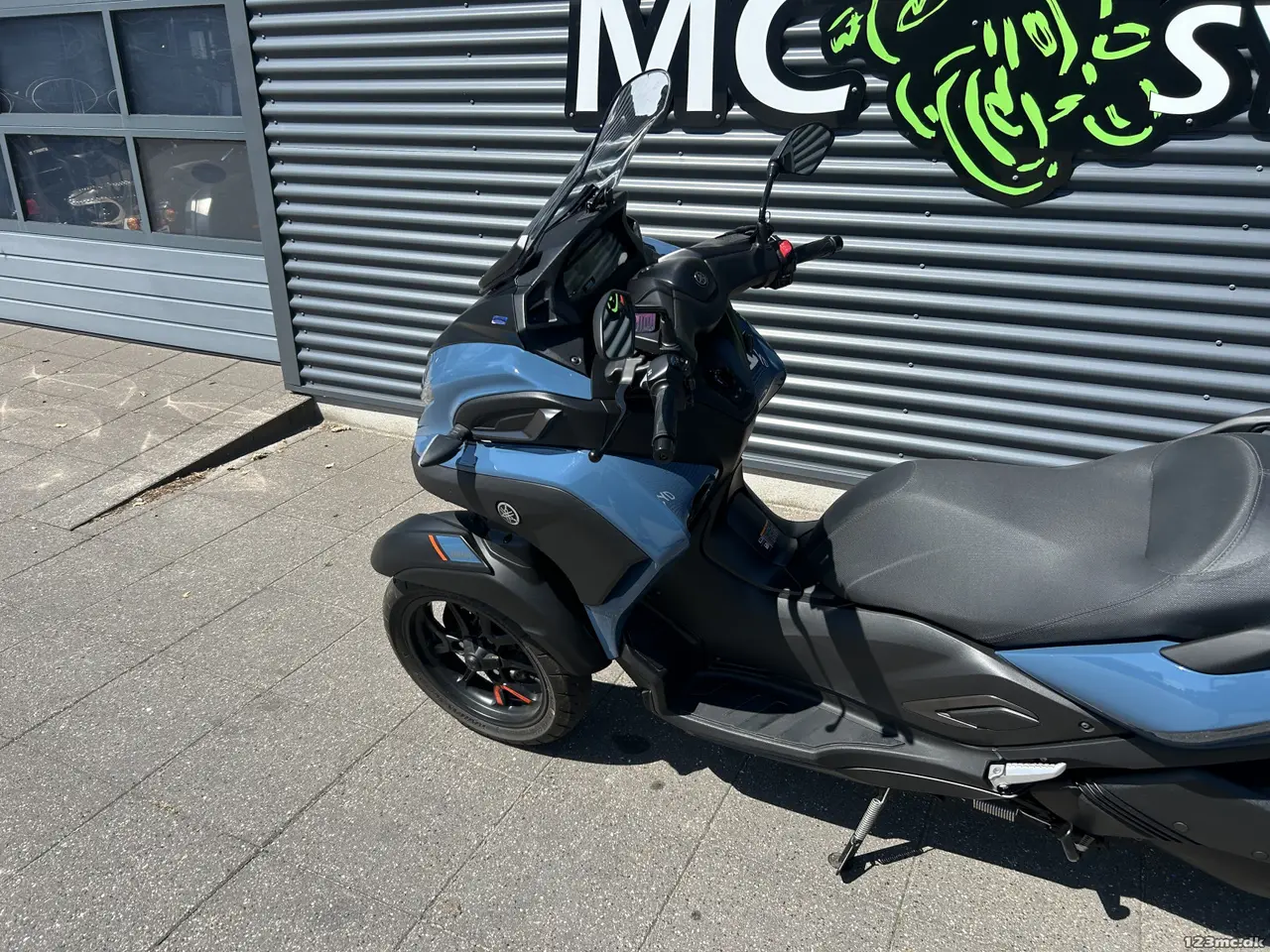 Billede 18 - Yamaha Tricity 300 MC-SYD BYTTER GERNE