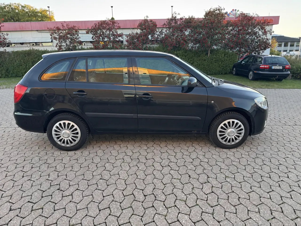 Billede 7 - Skoda Fabia 1,2 12V Ambiente Combi