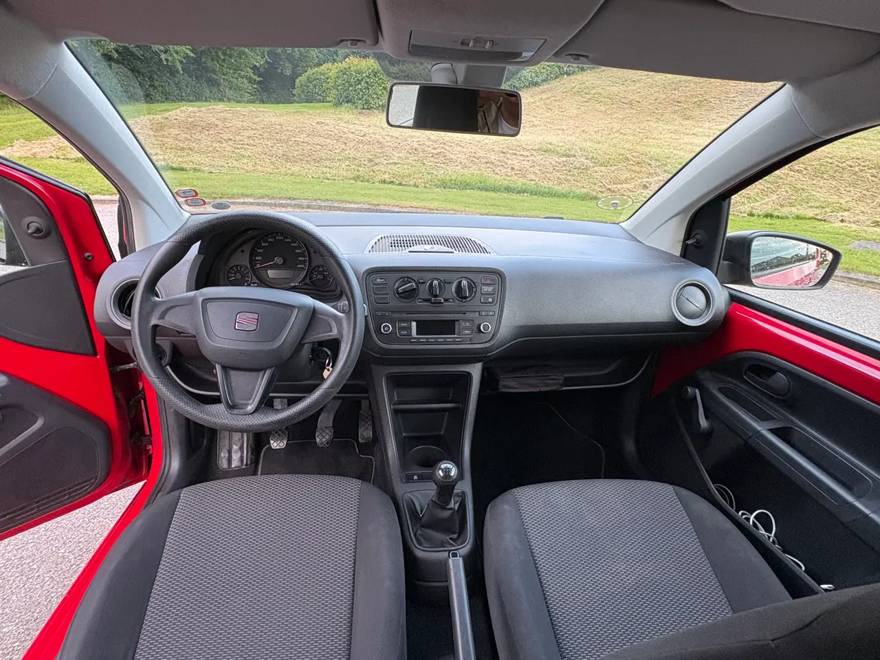 Billede 9 - NYSYNET SEAT Mii 1,0 Ecomotive 2013 benzin