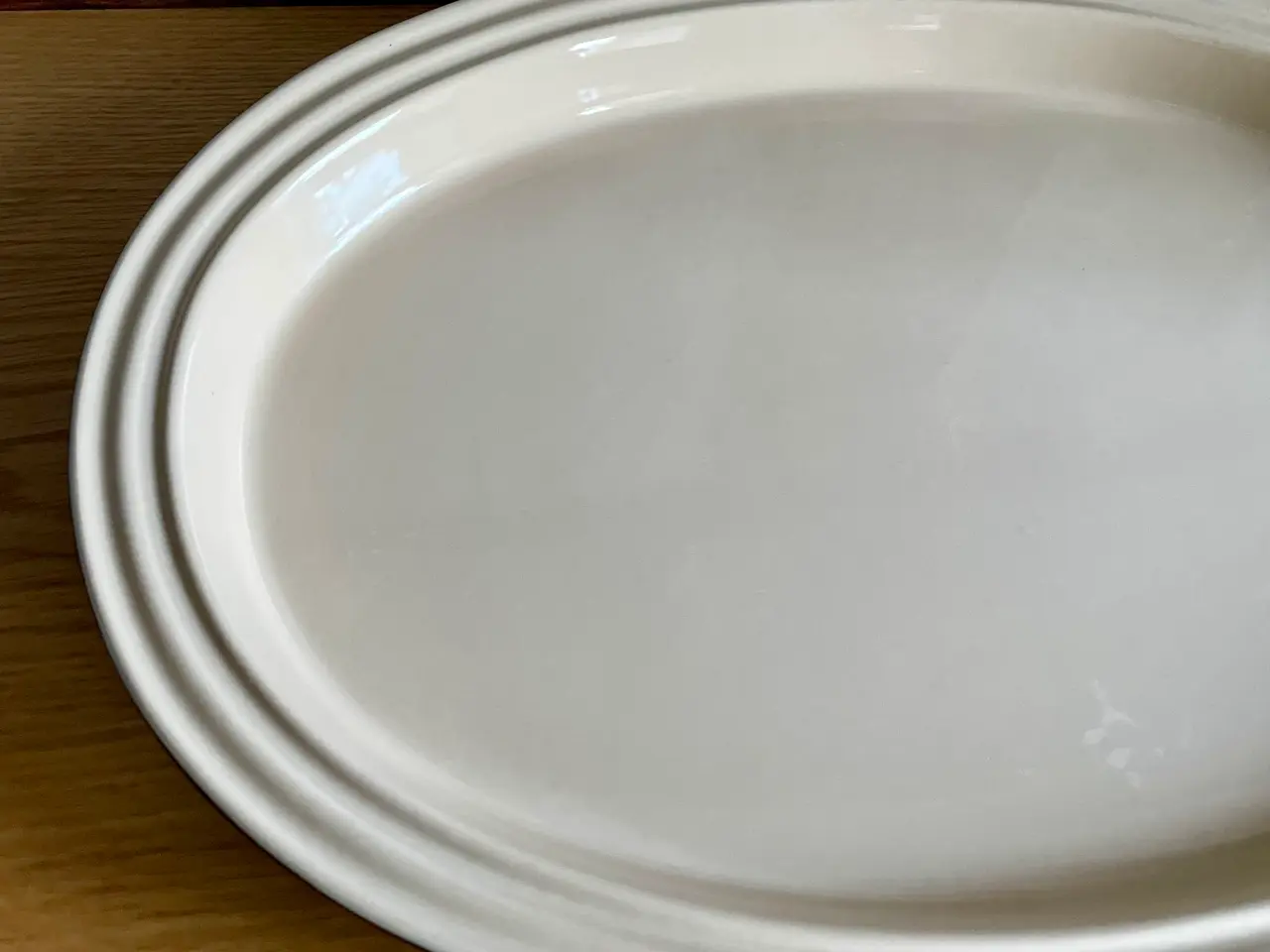 Billede 2 - Le creuset fad 46cm. sort