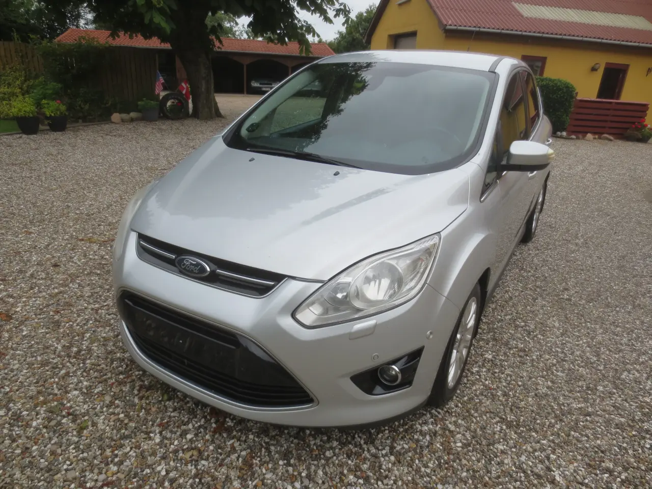 Billede 1 - Ford C-Max Van 2.0 TD 163 Hk Aut