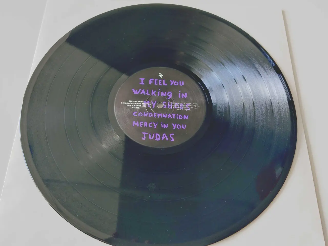 Billede 1 - Depeche Mode