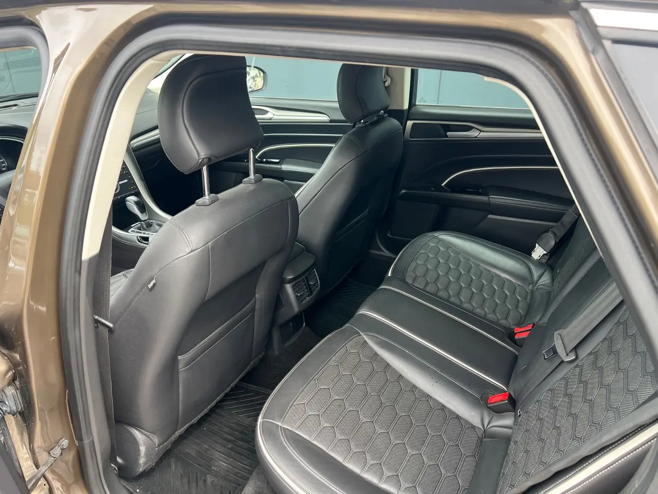 Billede 15 - Ford Mondeo 2,0 TDCi 210 Vignale stc. aut.