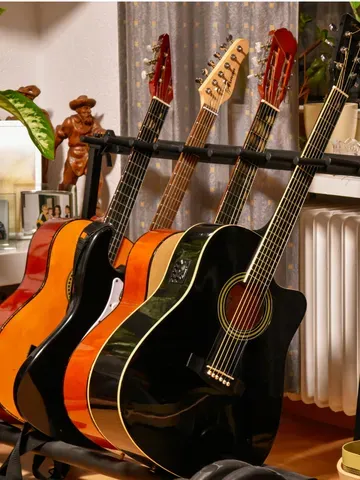 Find den perfekte brugte guitar: Træsorter, halsjustering og typiske fejl