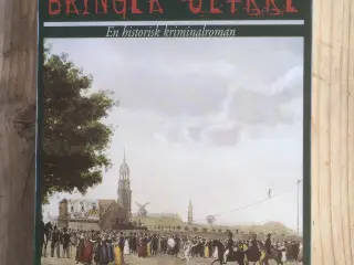 En komet bringer ulykke, Petra Oelker
