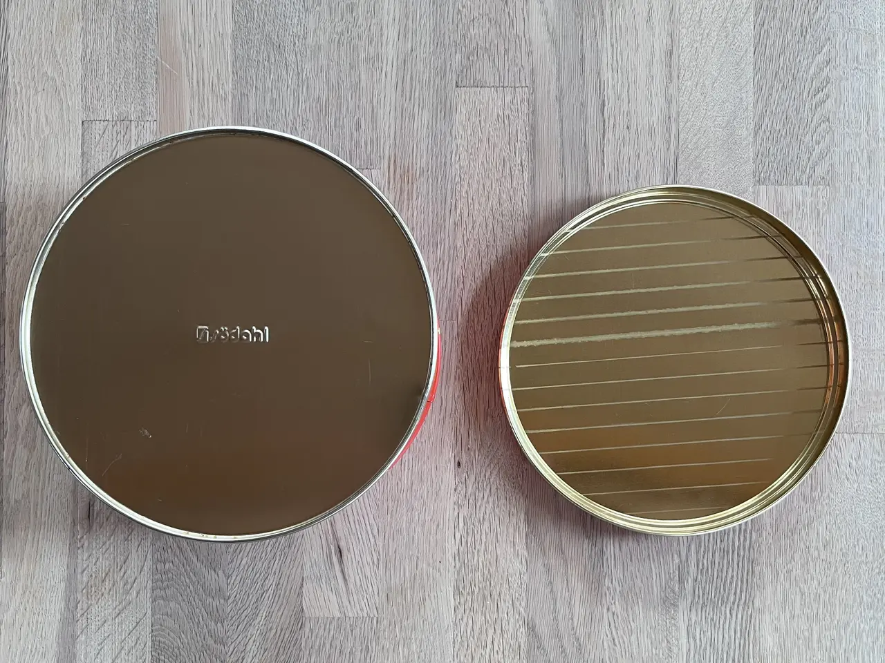 Billede 5 - Smuk vintage Sødahl kagedåse – Schöbel design.