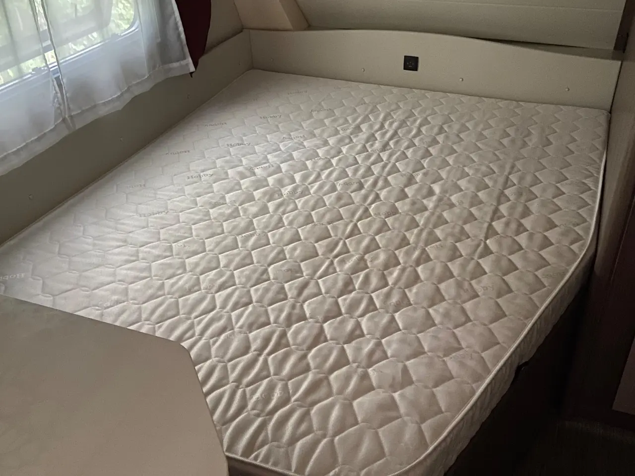 Billede 9 - Hobby 650 KMFE DE LUXE