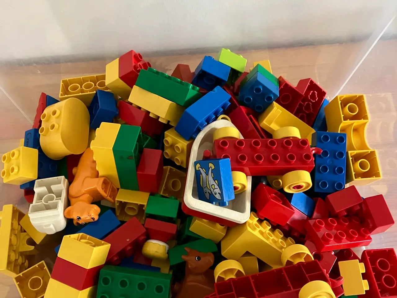 Billede 1 - Lego duplo