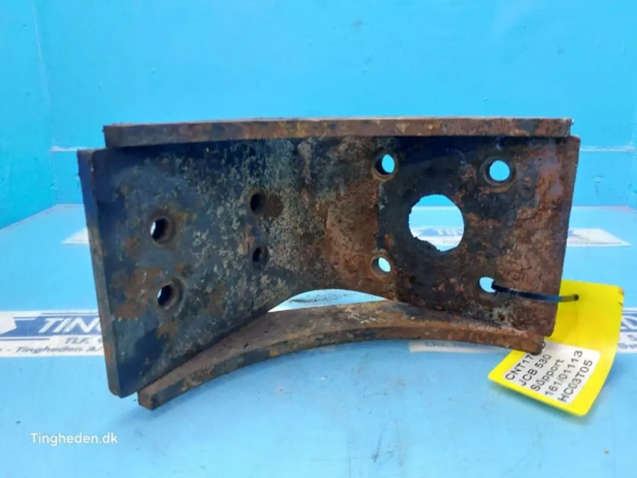 Billede 8 - JCB 530 Support 161/01113