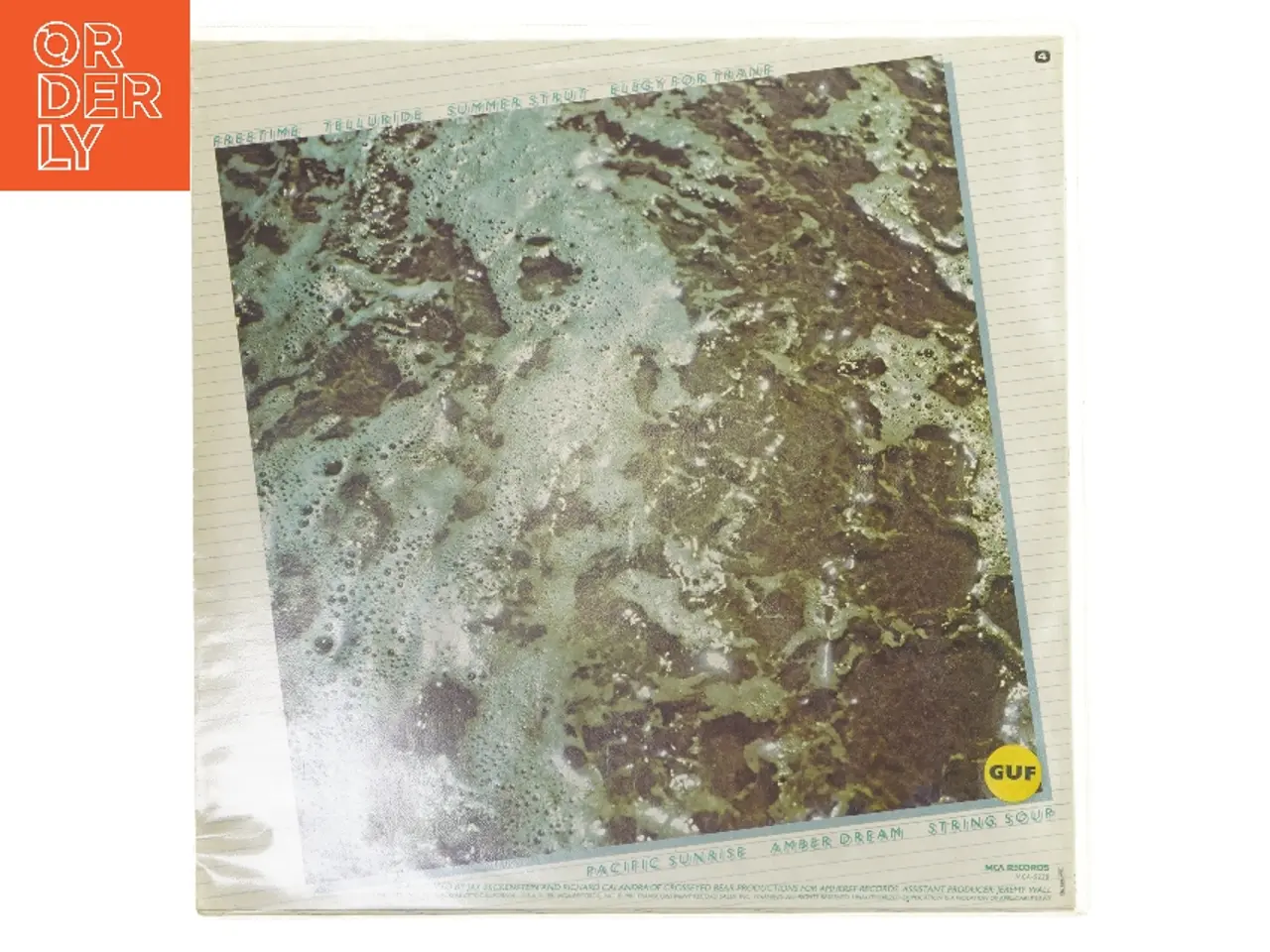 Billede 3 - Spyro Gyra vinyl album Freetime