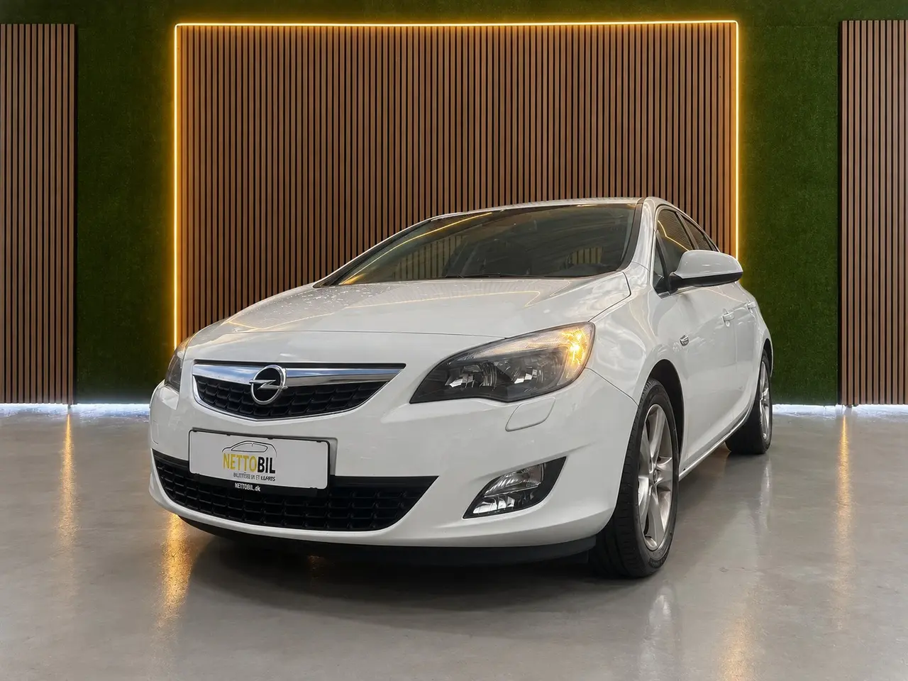Billede 3 - Opel Astra 1,3 CDTI DPF Enjoy 95HK 5d