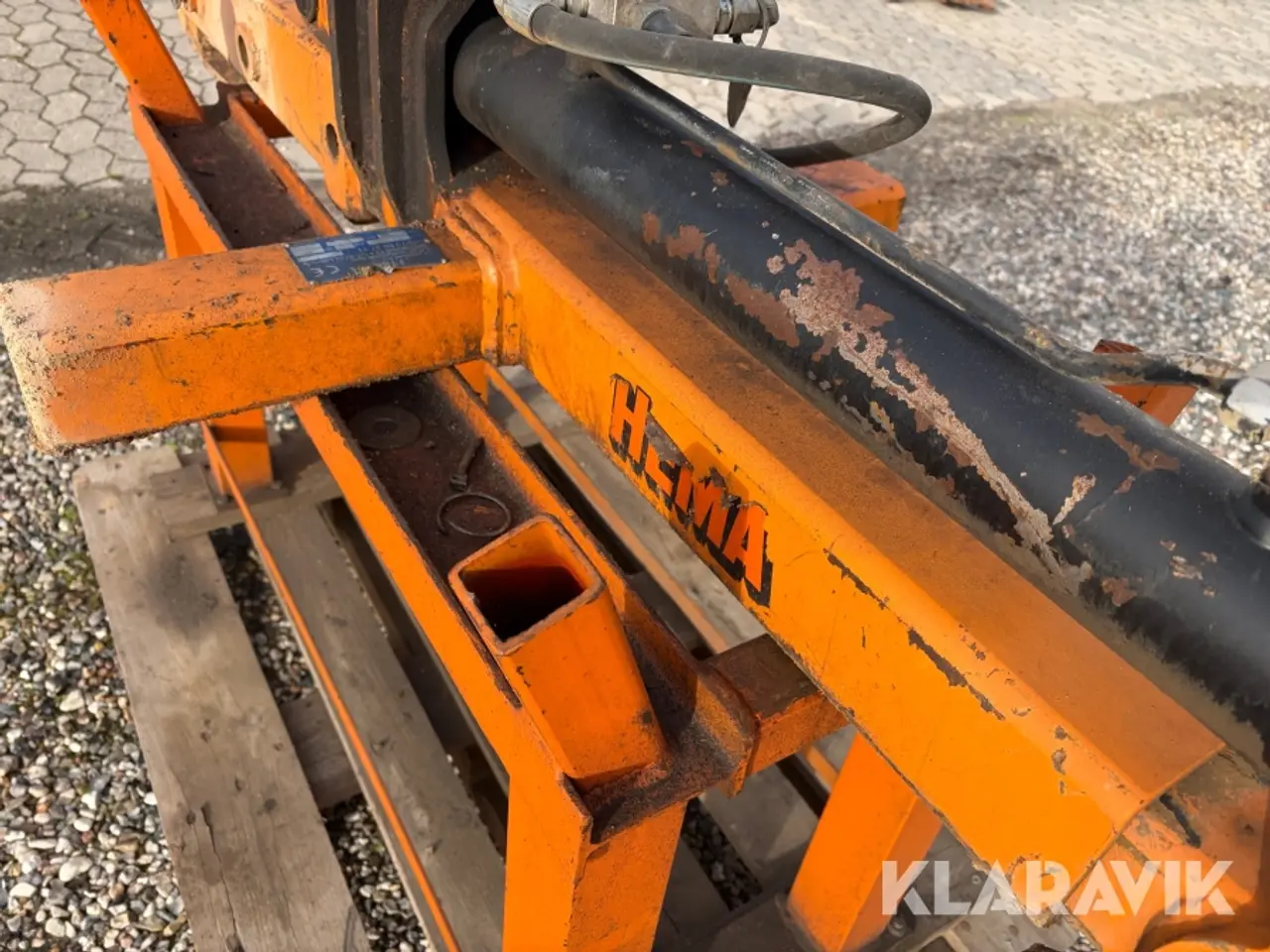 Billede 6 - Klemmeklo Hema KPA 2550 1 styk