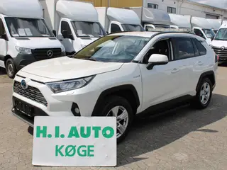 Toyota RAV4 2,5 Hybrid H2 MDS Van