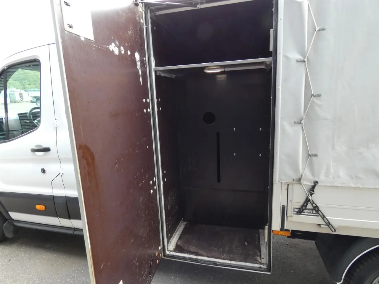 Billede 4 - Ford Transit 350 L4H1 2,0 TDCi Trend RWD 185HK DobKab 6g