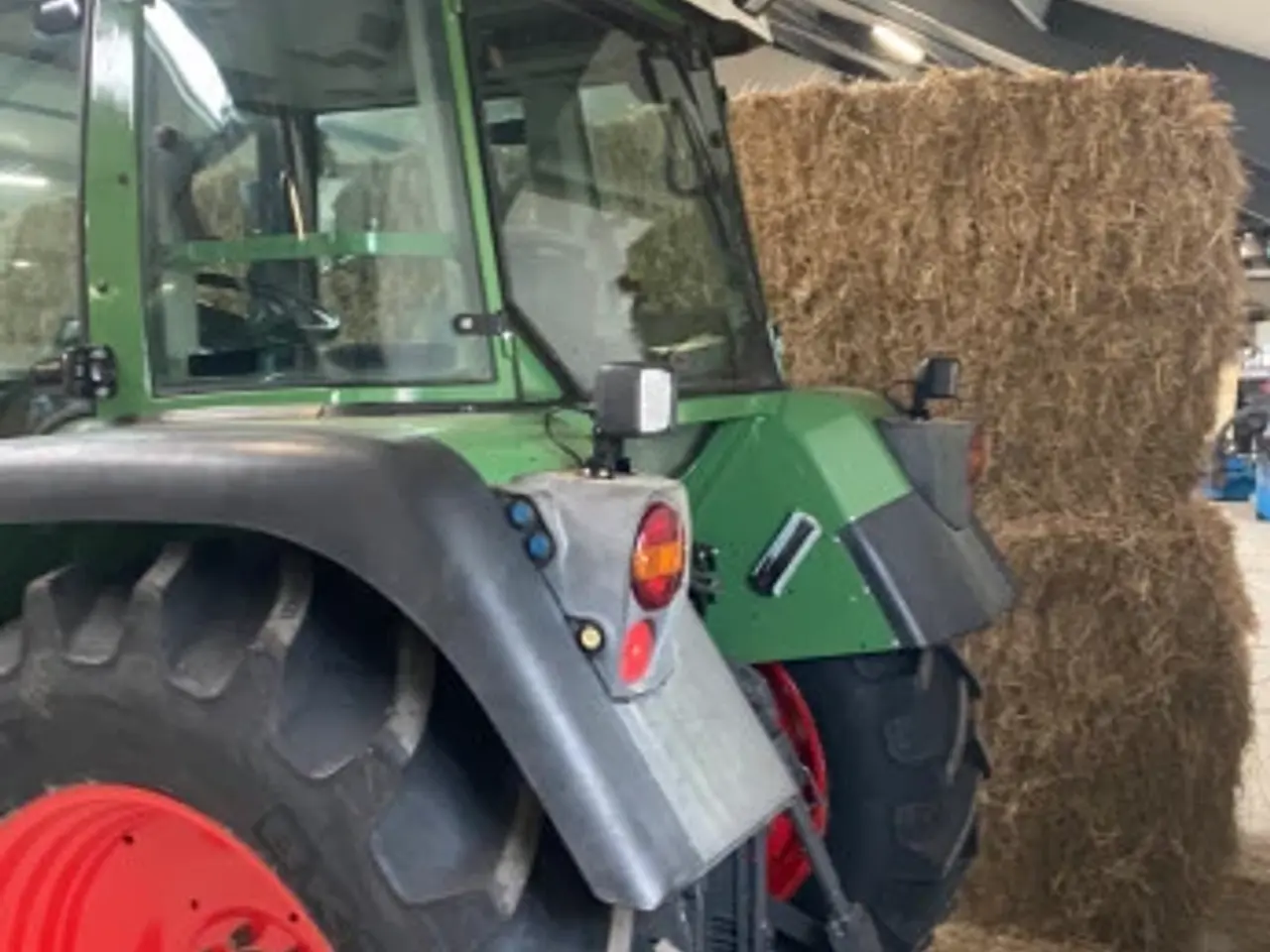 Billede 5 - Fendt 309 Vario