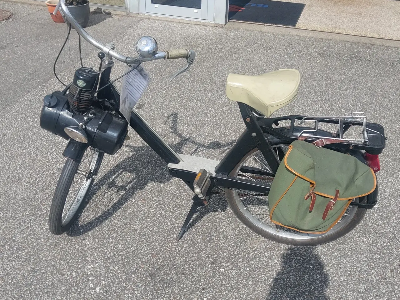 Billede 4 - Velo Solex 3800