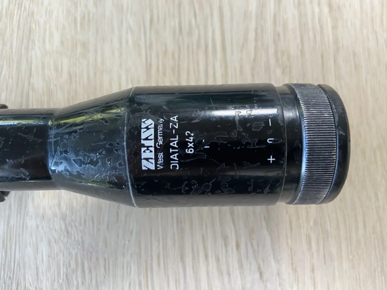 Billede 2 - Zeiss Diatal-ZA 6 x 42 T*