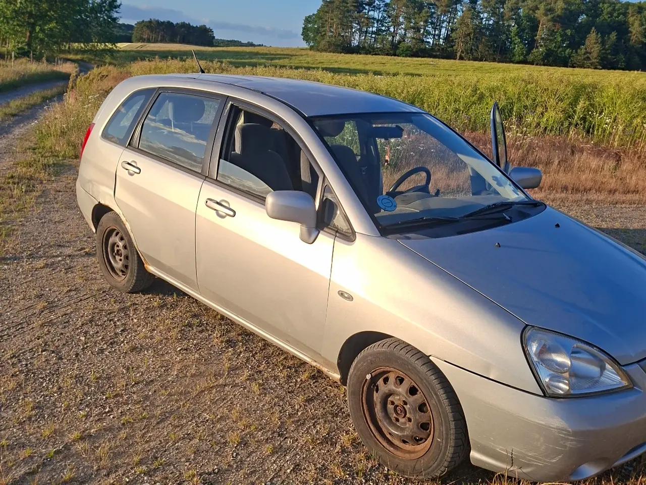 Billede 3 - Suzuki liana