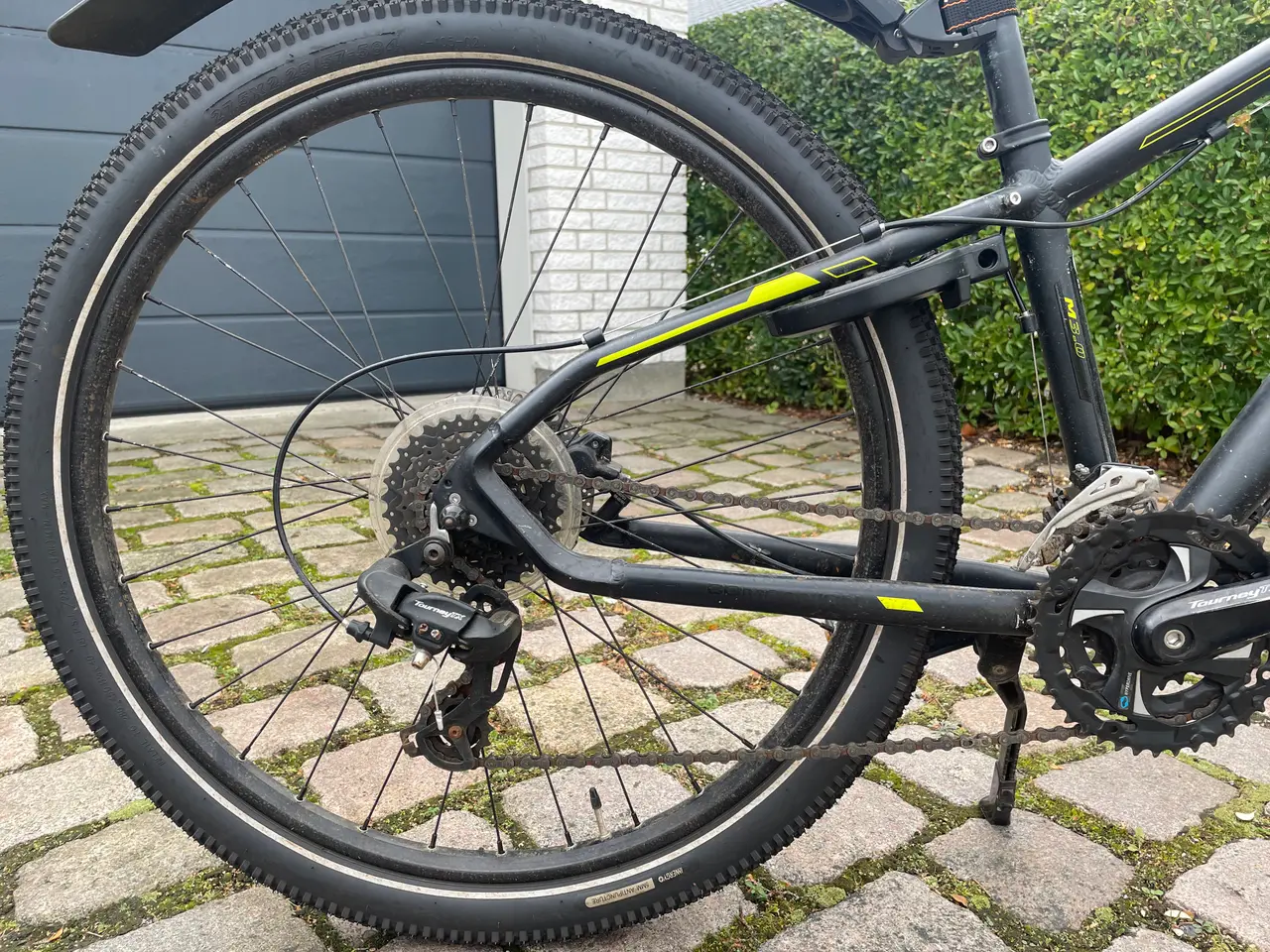 Billede 4 - Pæn drengecykel fra Compagnion