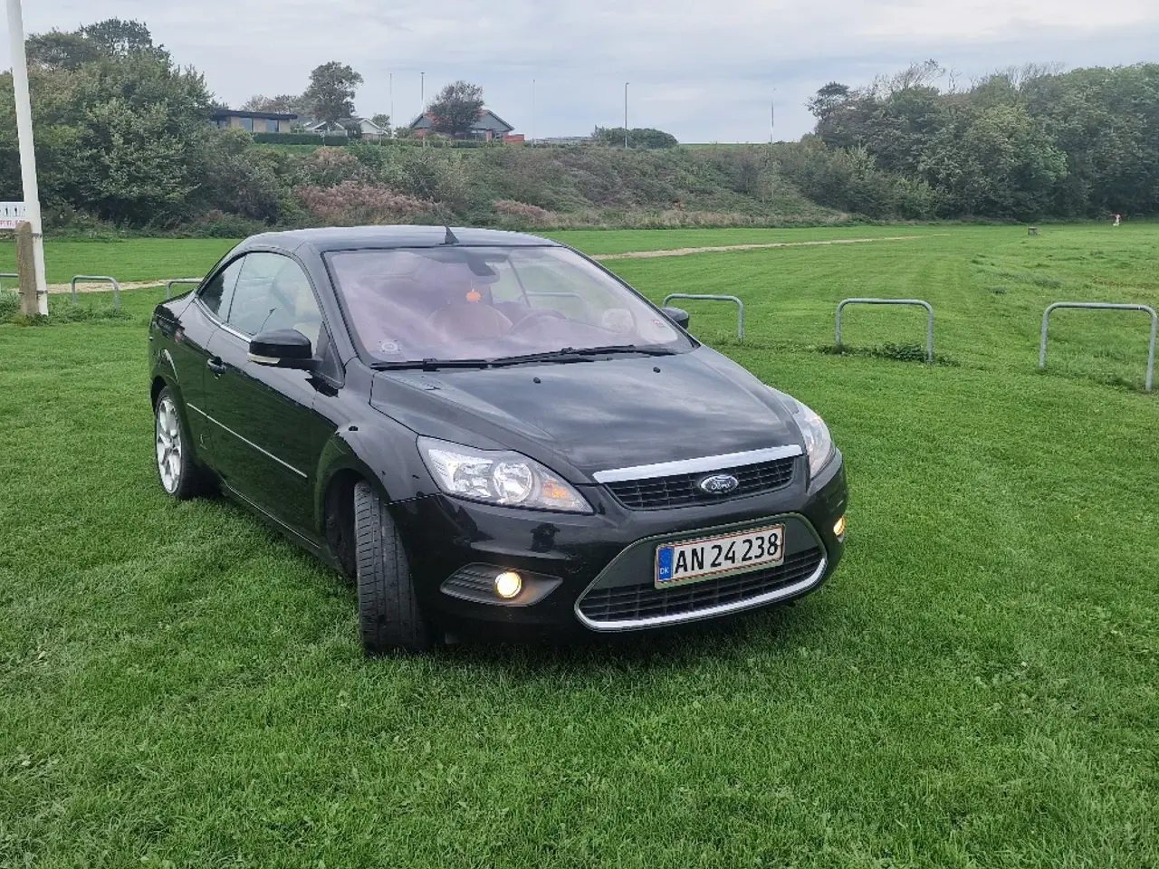 Billede 7 - Ford Focus Cabrio 2.0 TDCi