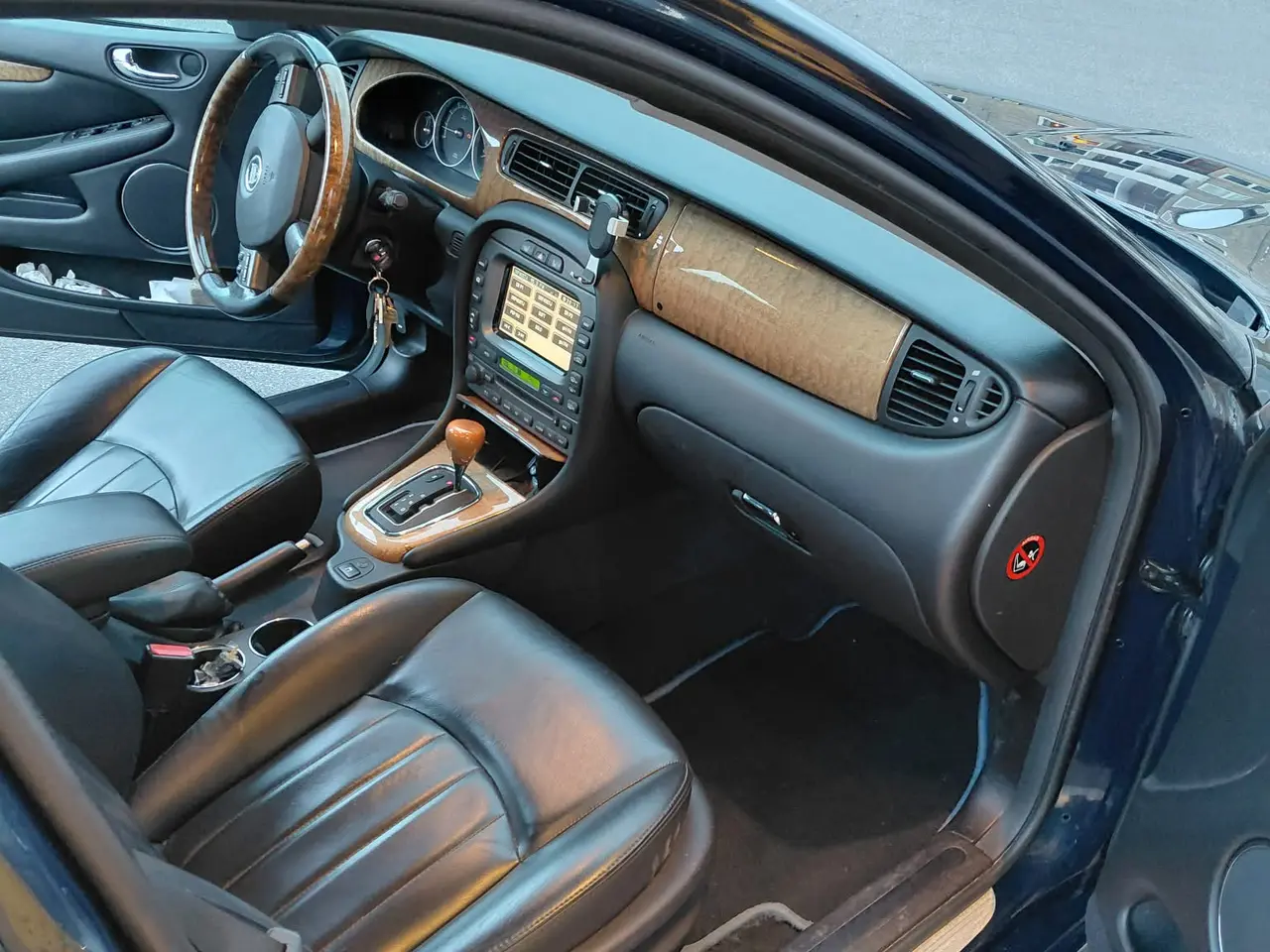 Billede 1 - Klassisk Jaguar X-type 3.0 Executive sælges.