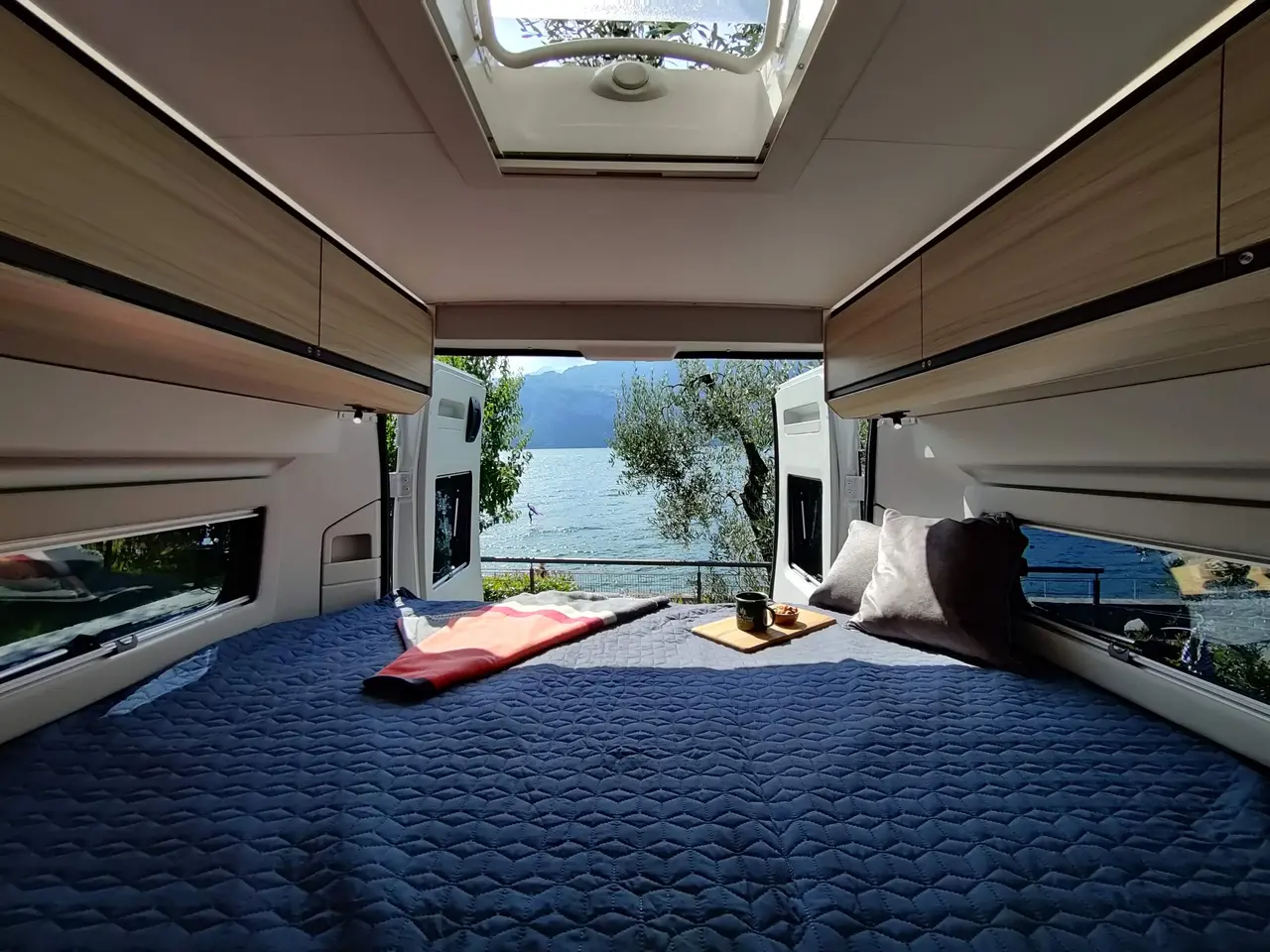 Billede 7 - Adria Twin Axess 640 SL "All in"