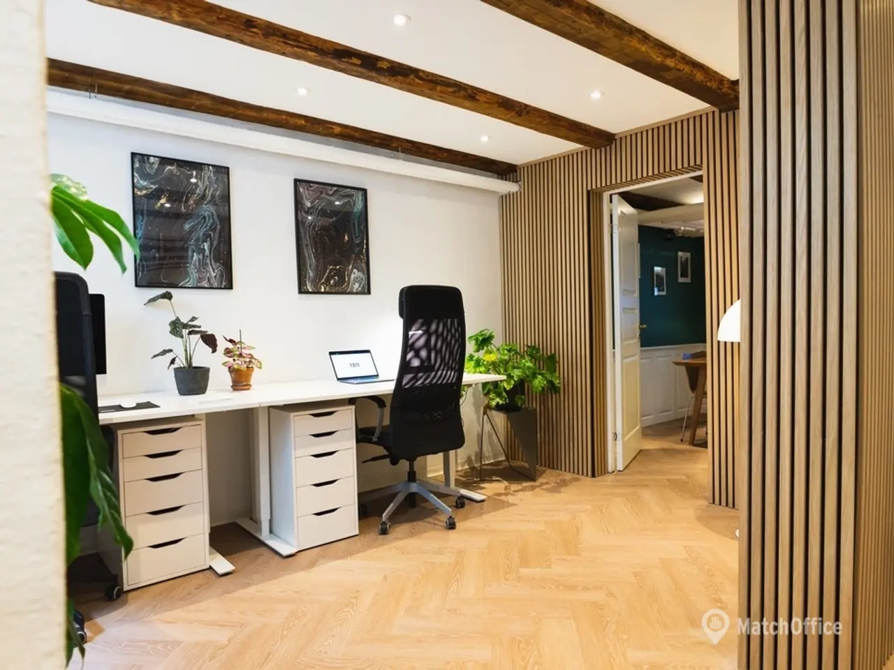 Billede 8 - Kontor/showroom i Nyboder med direkte adgang fra gaden