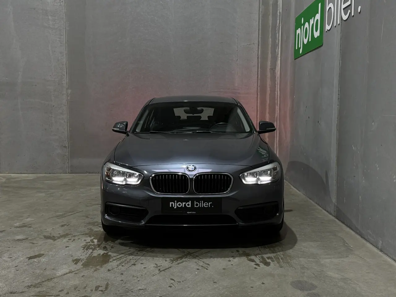 Billede 2 - BMW 118i 1,5 Advantage aut.