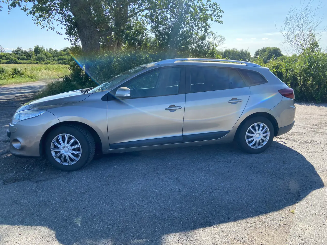 Billede 2 - Renault Megane 1.5 DCI