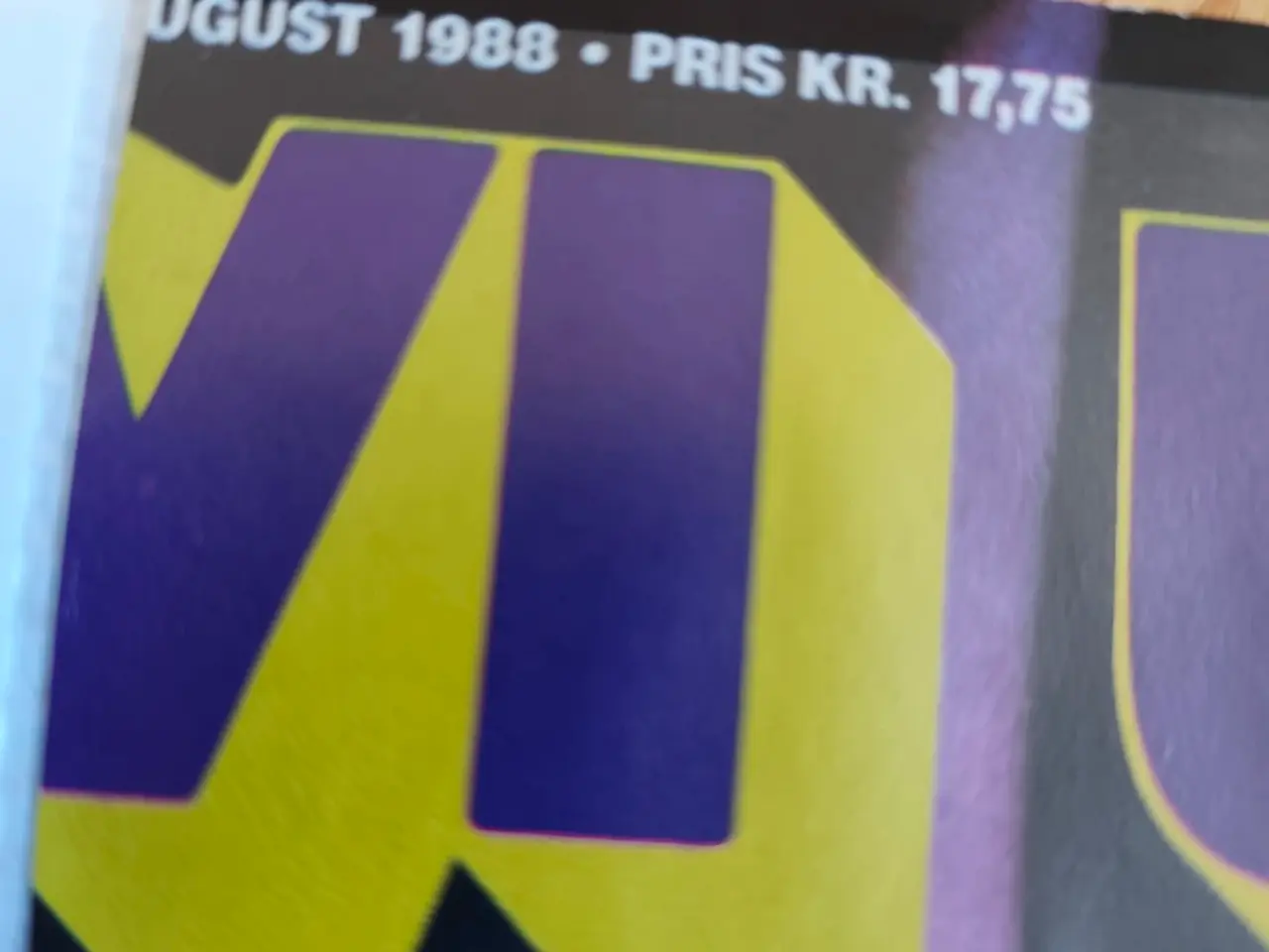 Billede 13 - Stort Ringbind med Michael Jackson 