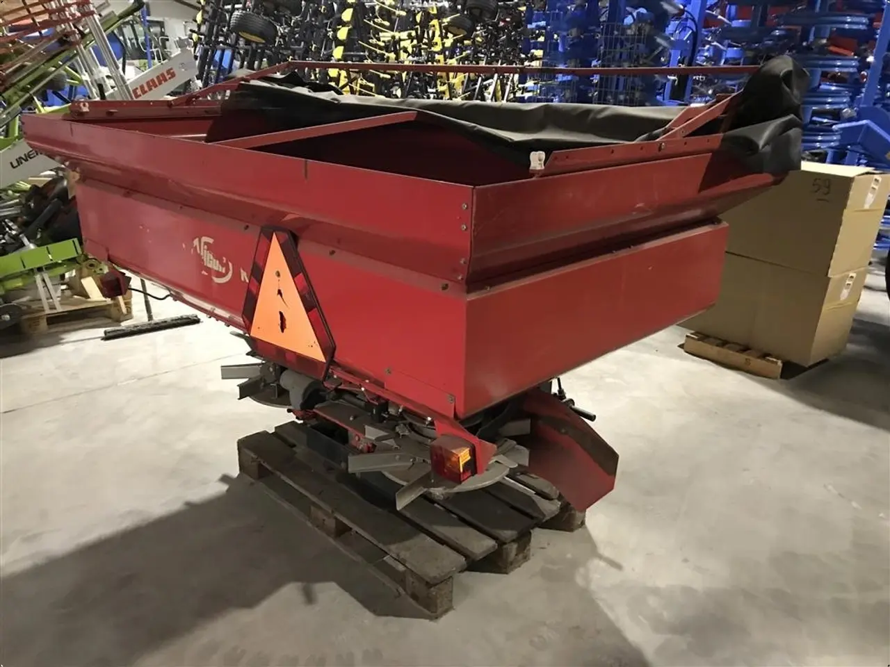 Billede 6 - Vicon RS-M 1700