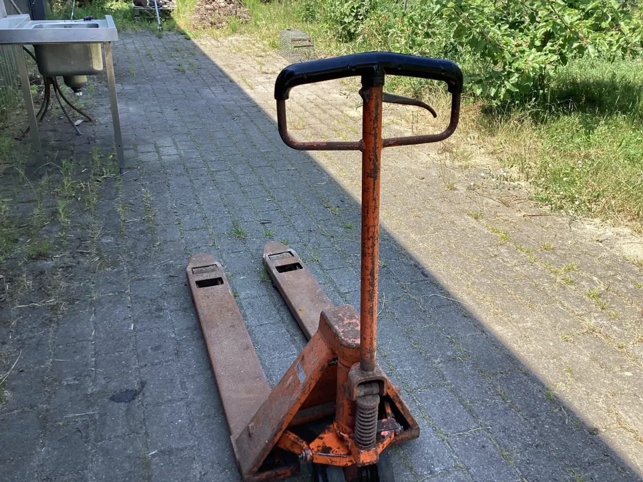 Billede 1 - Palleløfter