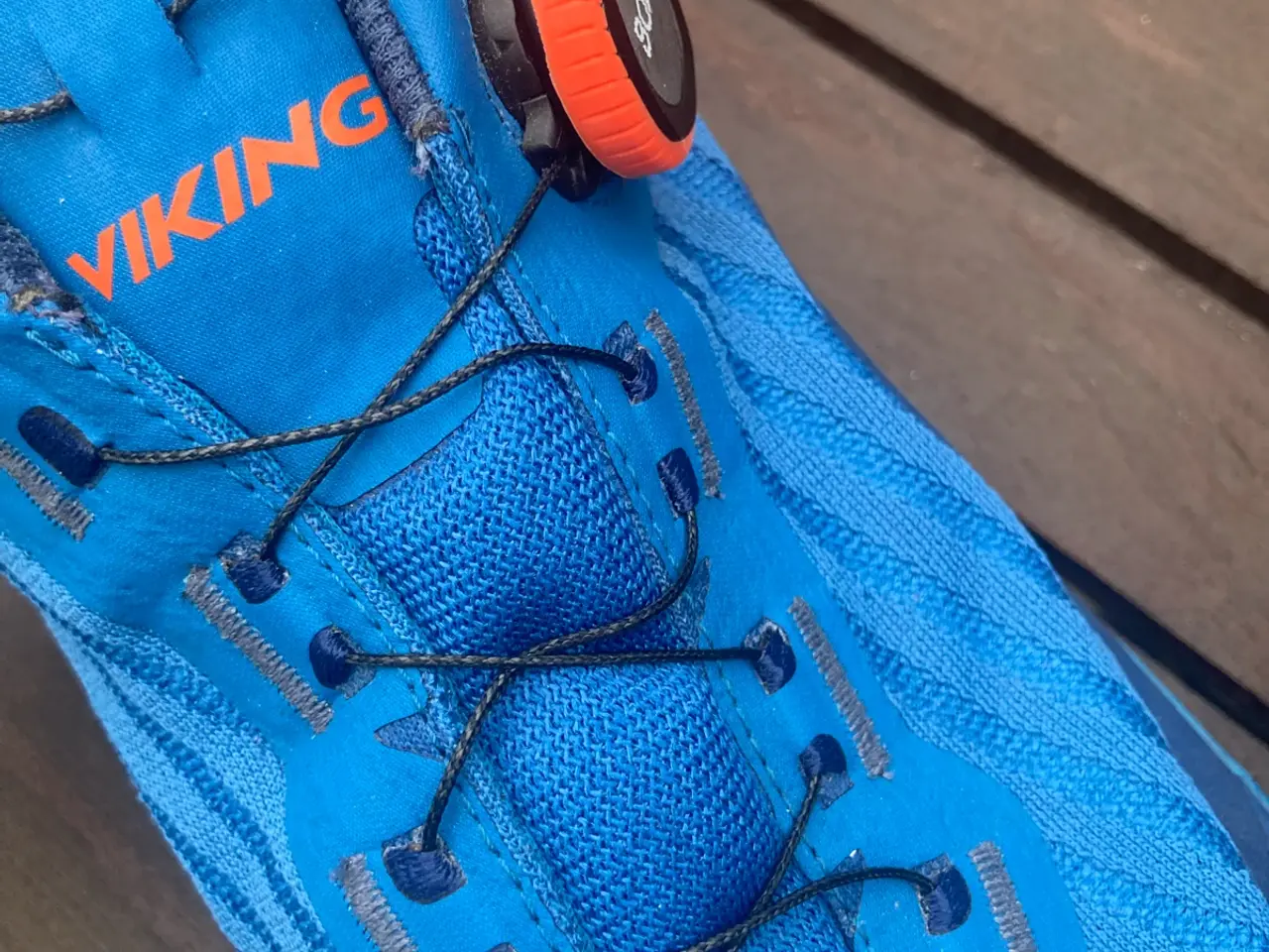 Billede 8 - Viking Gore-Tex Outdoor/Trail sko, str. 46 (UK11)