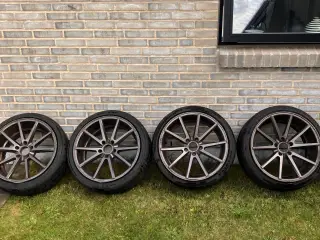 Vossen fælge - har kørt på en bmw F-11