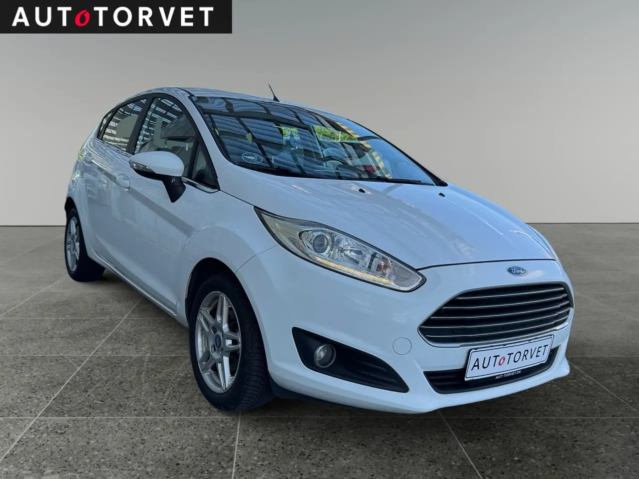 Billede 2 - Ford Fiesta 1,0 SCTi 100 Titanium