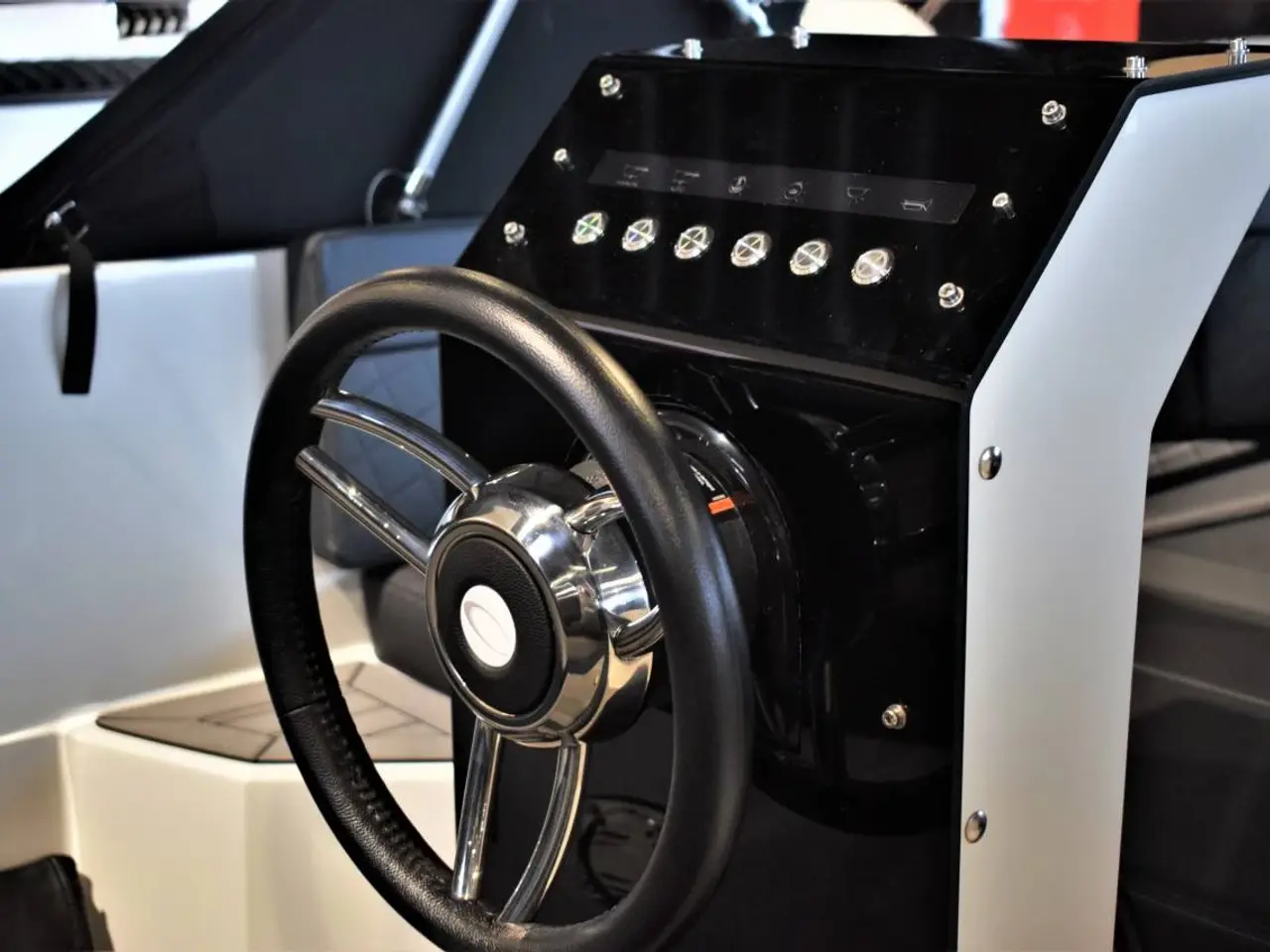 Billede 6 - Corsiva 500 Tender - 25 HK Yamaha/Udstyr