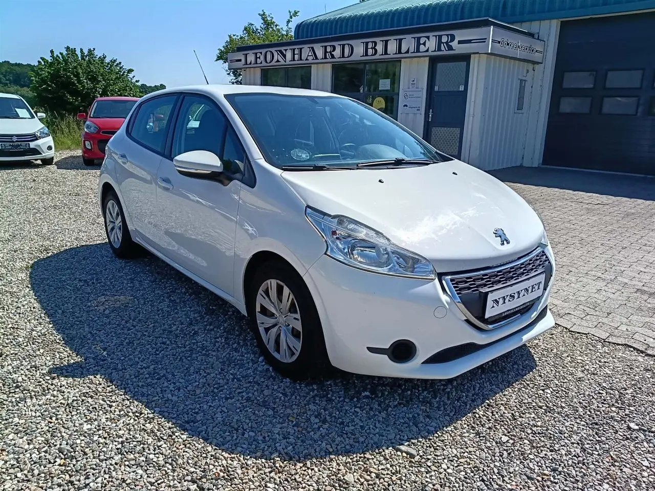 Billede 1 - Peugeot 208 1,2 VTi Active 82HK 5d