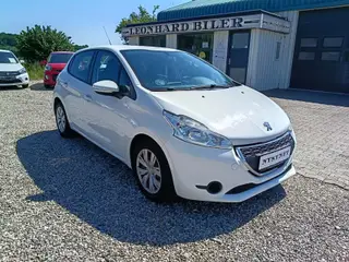 Peugeot 208 1,2 VTi Active 82HK 5d