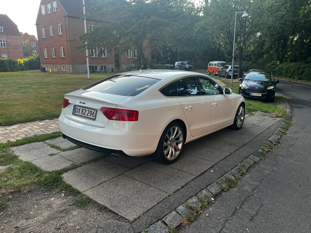 Billede 7 - Audi A5 3,0 TDi 204 Sportback Multitr.
