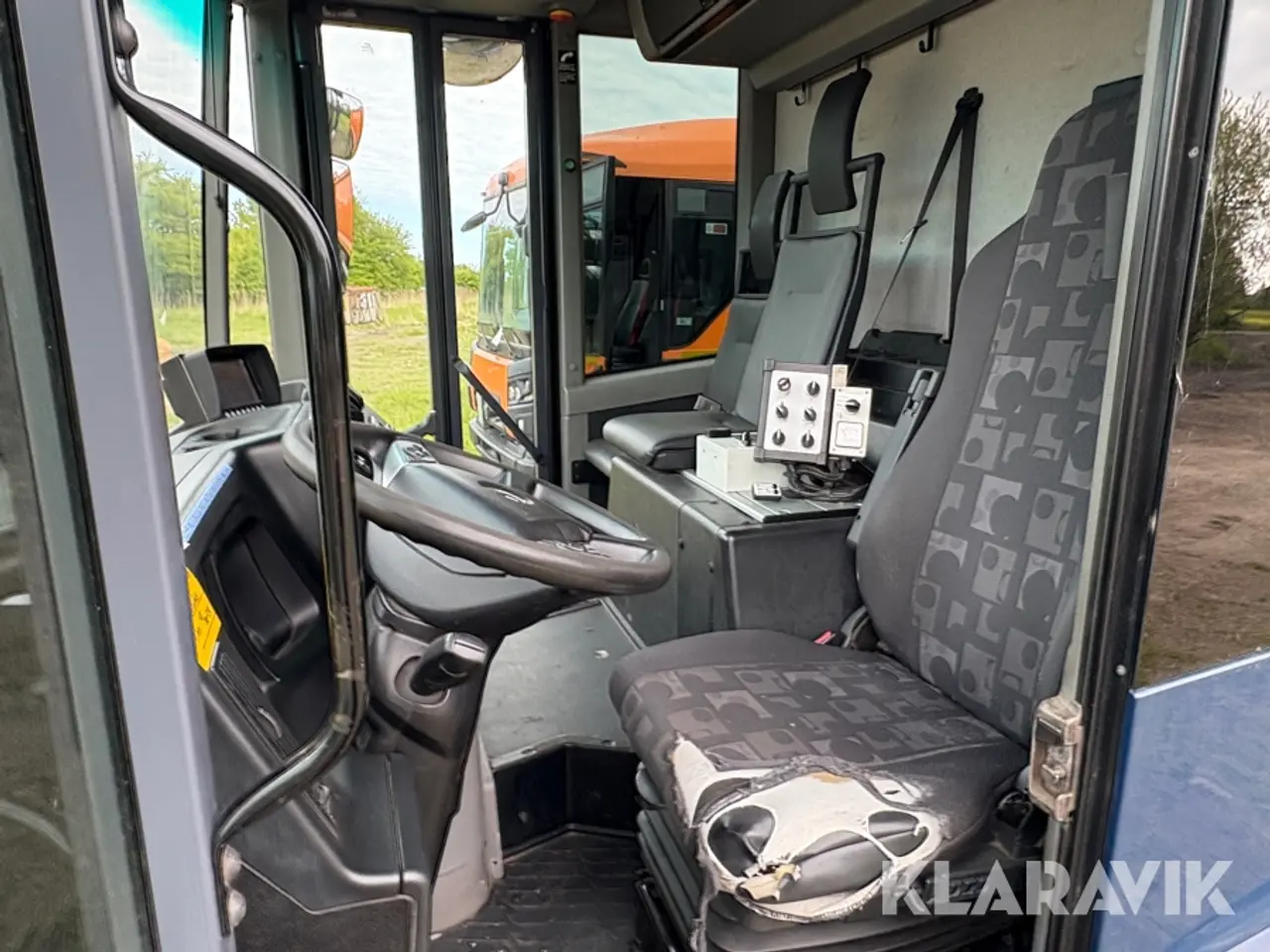 Billede 9 - Renovationsbil Mercedes-Benz Econic 2630 L 6x2/4