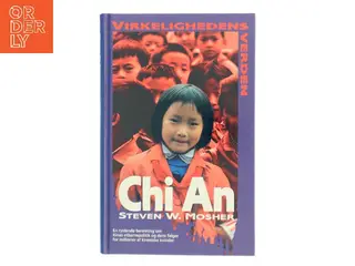 Chi An af Steven W. Mosher (Bog)
