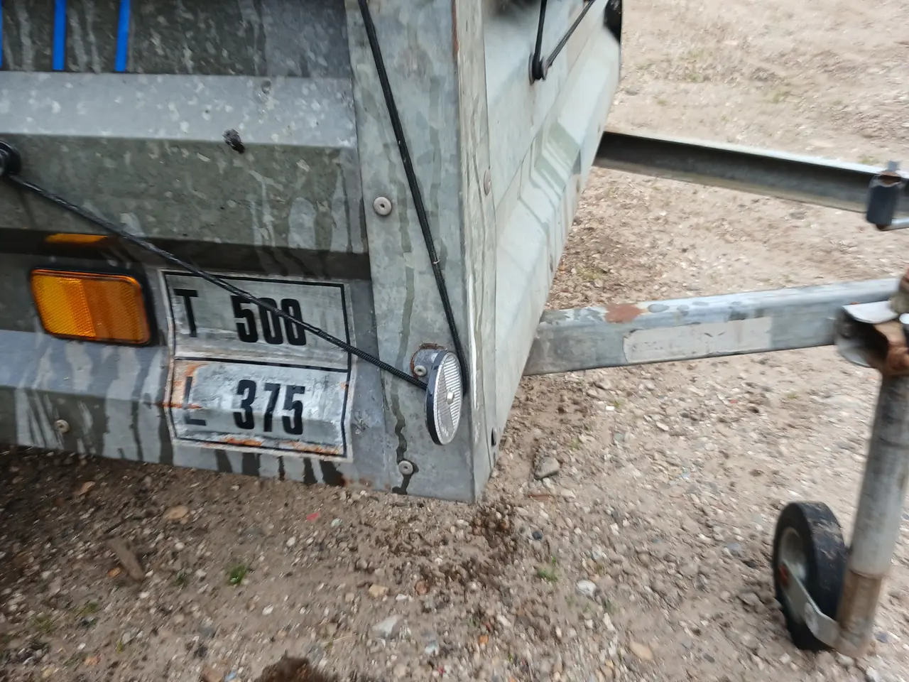 Billede 3 - Trailer auto privat