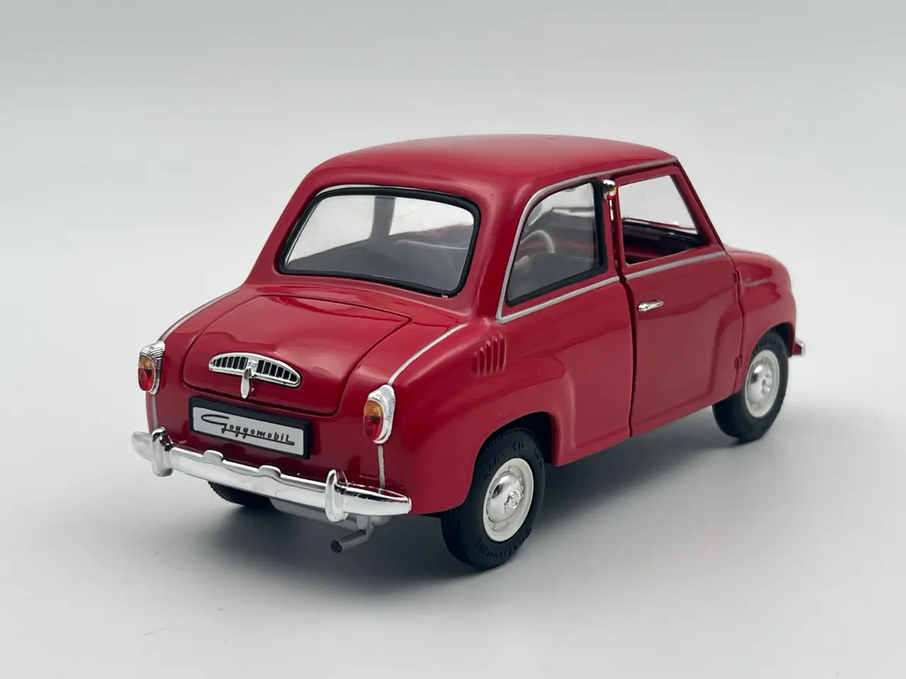 Billede 3 - 1955 Goggomobil Type T250 Limousine 1:18