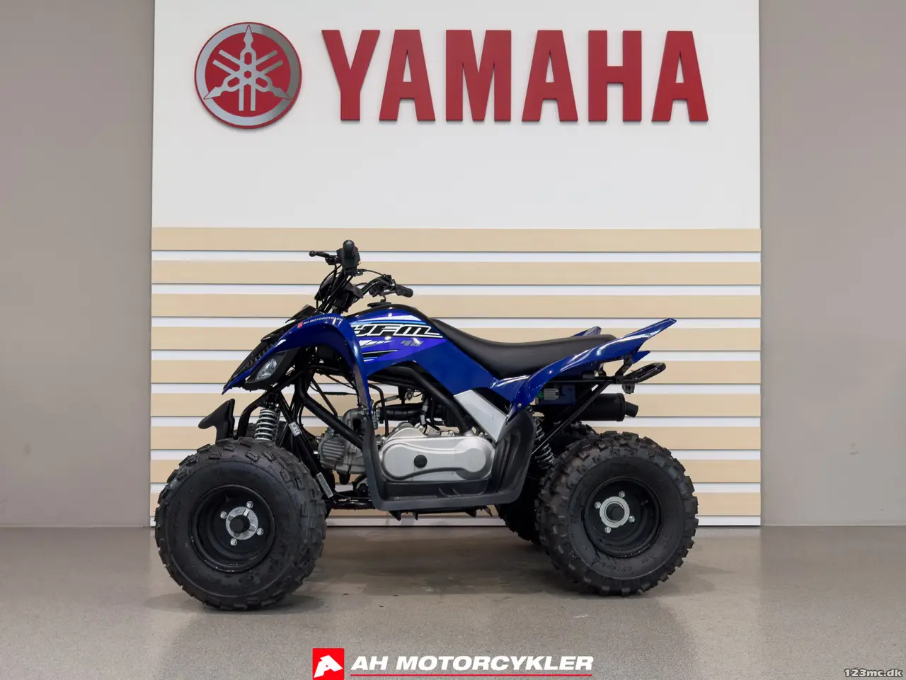 Billede 2 - Yamaha YFM 90