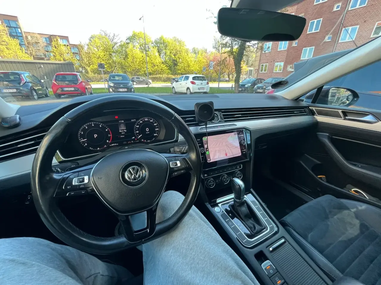 Billede 9 - VW Passat 1,4 TSi 150 Highline Premium Variant DSG Van