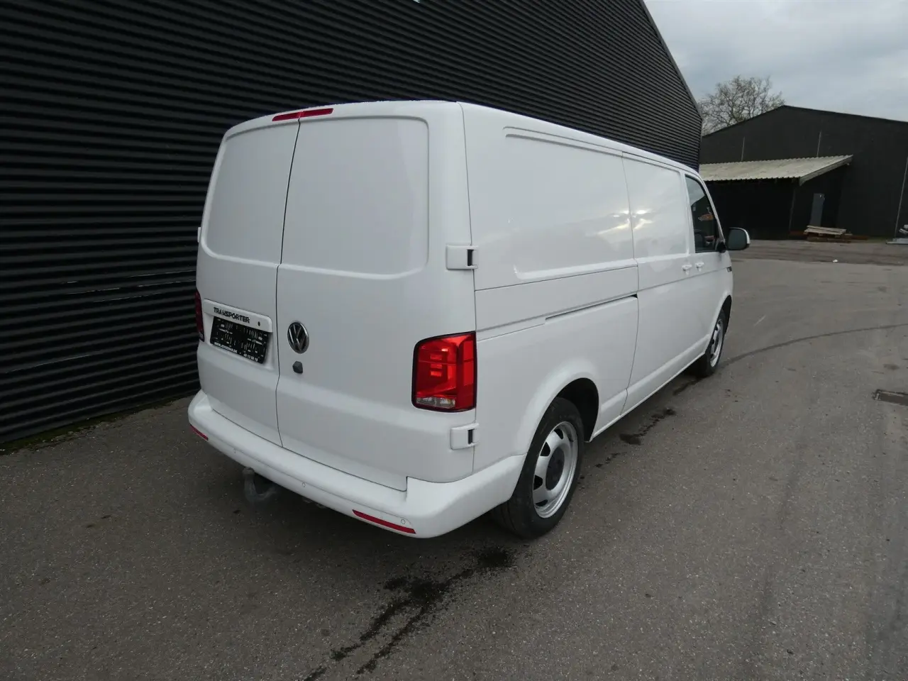 Billede 5 - VW Transporter Lang 2,0 TDI BMT DSG 204HK Van 7g Aut.