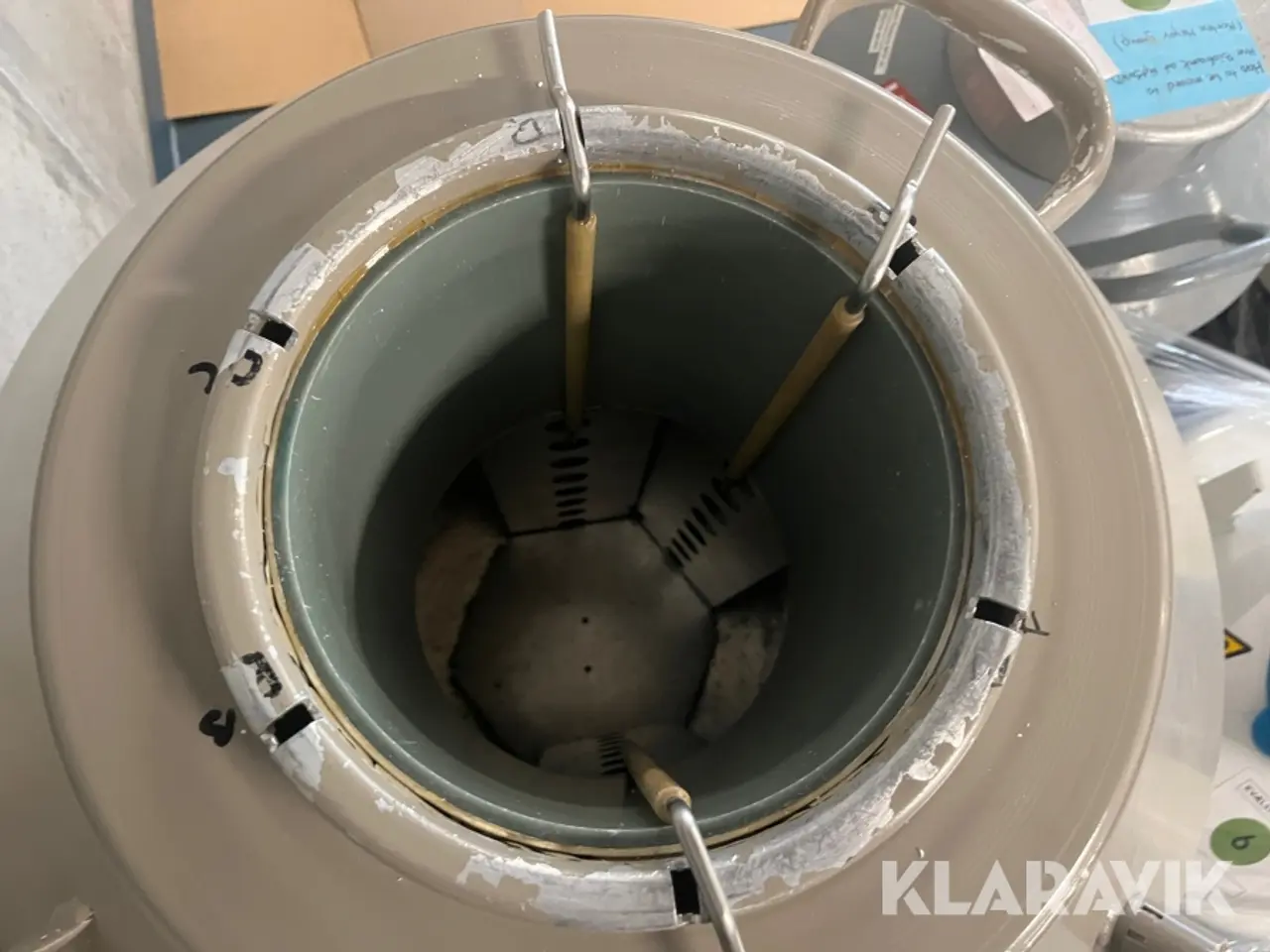 Billede 5 - Nedkølings tanke Thermo 7 styk