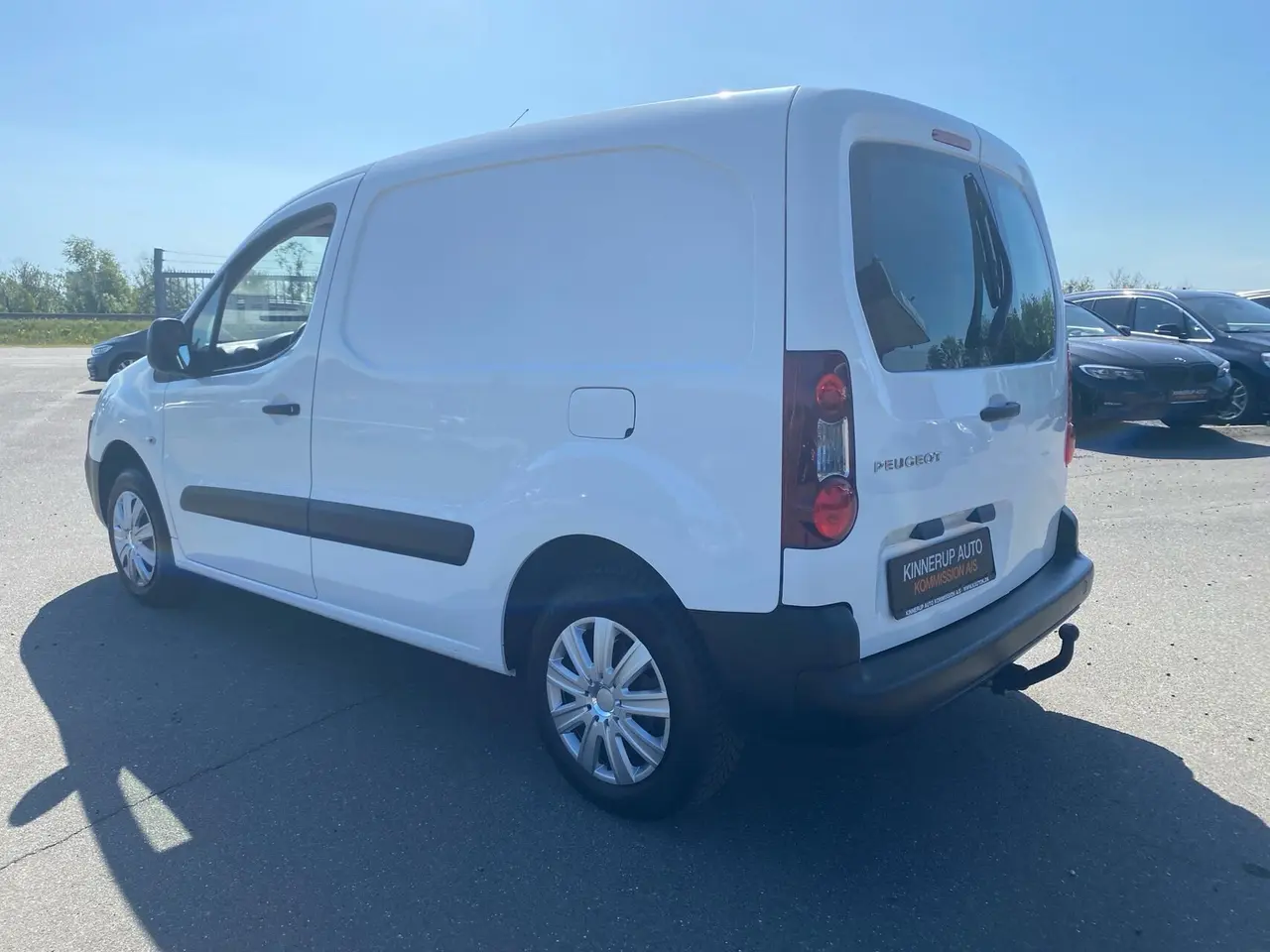 Billede 4 - Peugeot Partner L1 Flexpack 1,6 BlueHDi Start/Stop 100HK Van