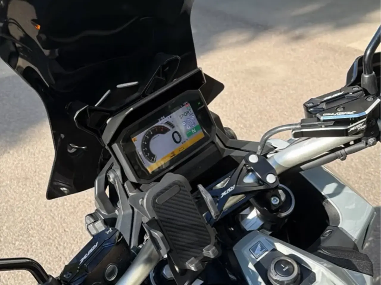 Billede 4 - Honda X ADV 750 fra 2022