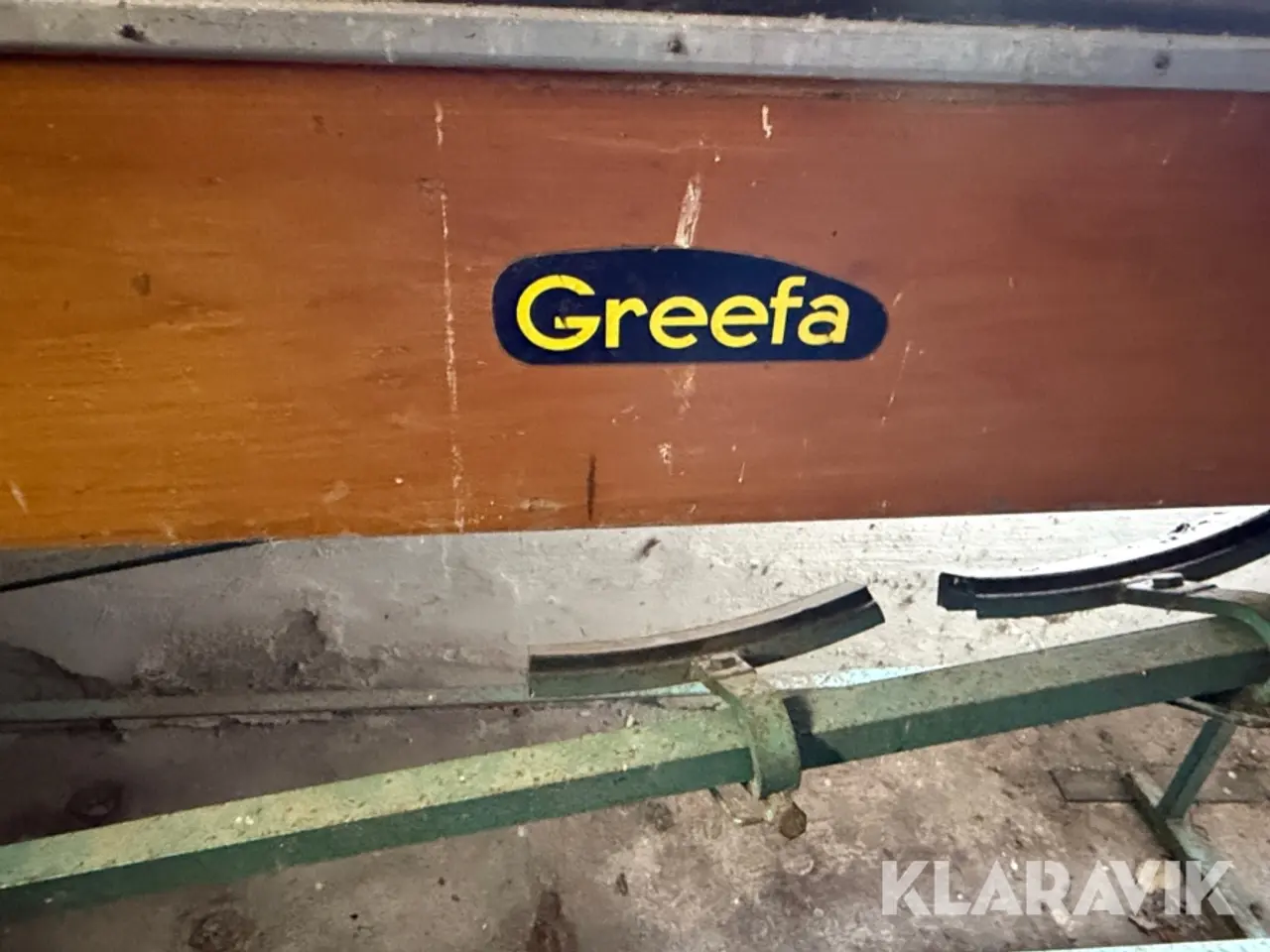 Billede 6 - frugtsorteringsmaskine Greefa 4A